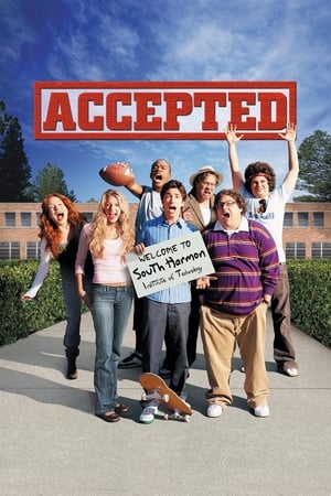 Accepted (2006) Hindi Dual Audio 720p BluRay [900MB]