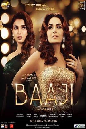 Baaji 2019 Urdu Movie 720p HDRip x264 [1GB]