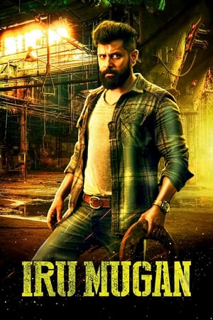 Iru Mugan 2016 Hindi Dual Audio HDRip 720p [1.5GB] Download