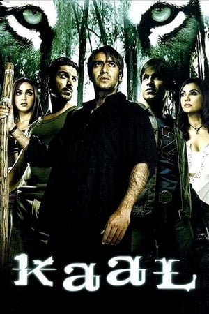 Kaal 2005 HDRip 480p 350MB Hindi