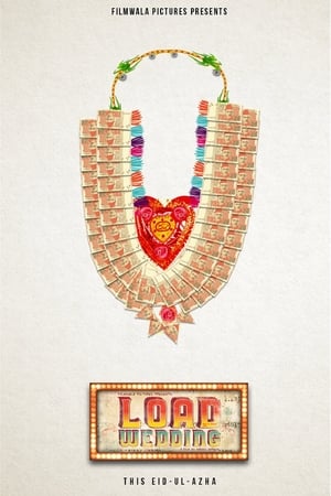 Load Wedding (2018) Pakistani Movie 480p HDRip x264 [380MB]