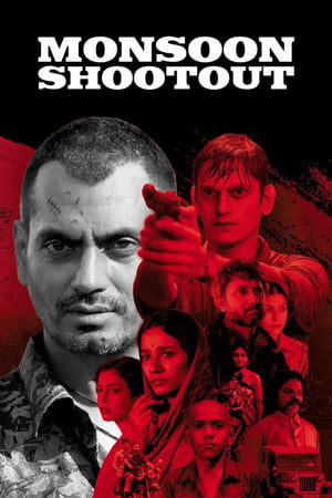 Monsoon Shootout (2017) Movie 720p Web-DL x264 [640MB]