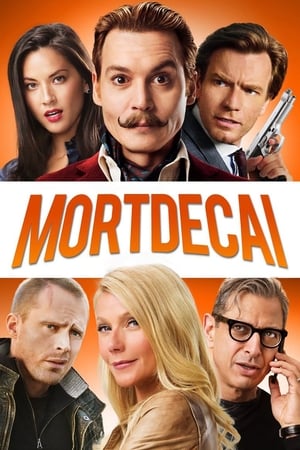 Mortdecai 2015 Dual Audio Hindi 720p Bluray [1GB] ESubs