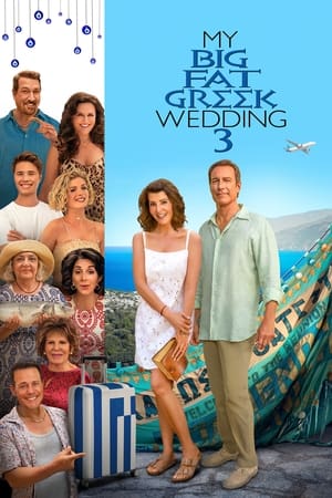 My Big Fat Greek Wedding 3 (2023) Hindi Dual Audio HDRip 720p – 480p