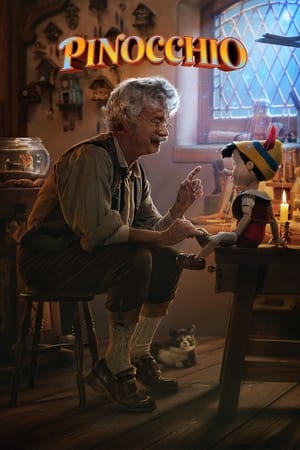 Pinocchio 2022 Hindi Dual Audio HDRip 720p – 480p