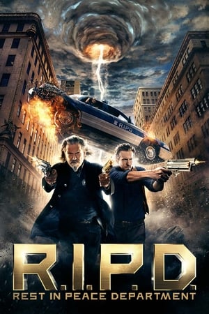 R.I.P.D. (2013) Dual Audio hindi 720p BluRay [750MB]