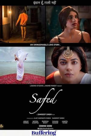 Safed 2023 Hindi HDRip 720p – 480p