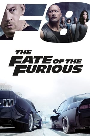 The Fate of the Furious 2017 Hindi Dual Audio WEB-DL 1080p - 720p - 480p