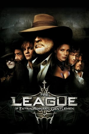 The League of Extraordinary Gentlemen (2003) Hindi Dual Audio 480p BluRay 300MB