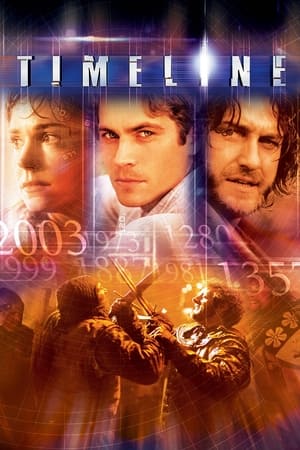 Timeline 2003 Hindi Dual Audio 720p BluRay [990MB]